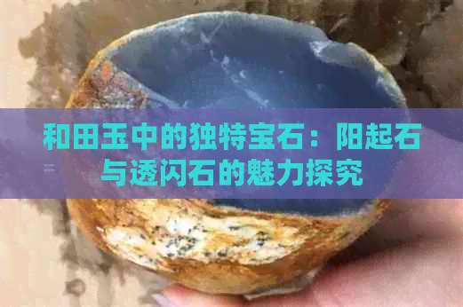 和田玉中的独特宝石：阳起石与透闪石的魅力探究