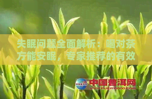 失眠问题全面解析：喝对茶方能安眠，专家推荐的有效茶叶种类与饮用方法