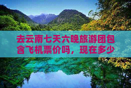 去云南七天六晚旅游团包含飞机票价吗，现在多少钱？