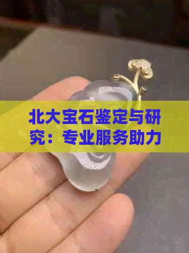 北大宝石鉴定与研究：专业服务助力珍贵石品鉴赏