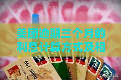 美团逾期三个月的利息计算方式及相关处理策略详解