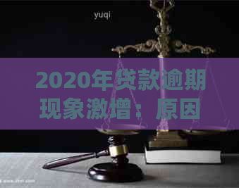 2020年贷款逾期现象激增：原因分析、影响及应对策略全方位解析