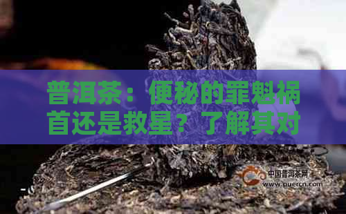 普洱茶：便秘的罪魁祸首还是救星？了解其对消化系统的潜在影响