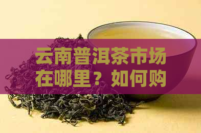 云南普洱茶市场在哪里？如何购买正宗的普洱茶？