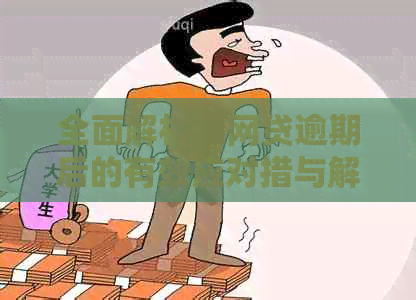 全面解析：网贷逾期后的有效应对措与解决策略