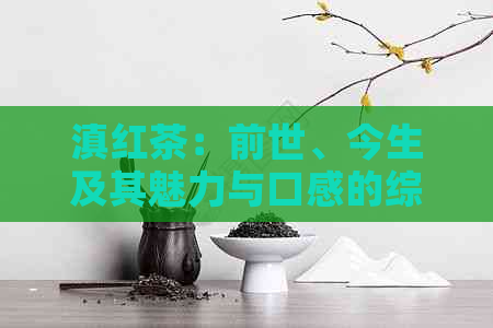 滇红茶：前世、今生及其魅力与口感的综合解析