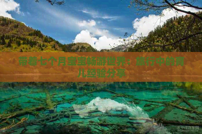 带着七个月宝宝畅游世界：旅行中的育儿经验分享