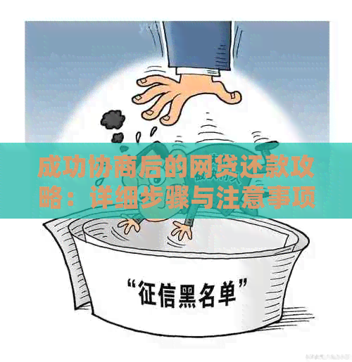 成功协商后的网贷还款攻略：详细步骤与注意事项