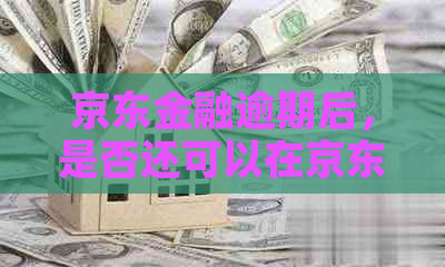 京东金融逾期后，是否还可以在京东物流工作？