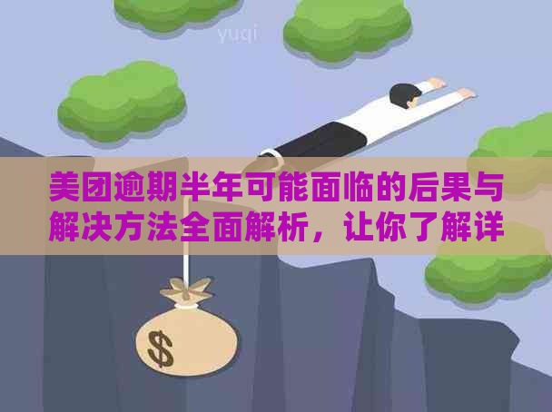 美团逾期半年可能面临的后果与解决方法全面解析，让你了解详细情况