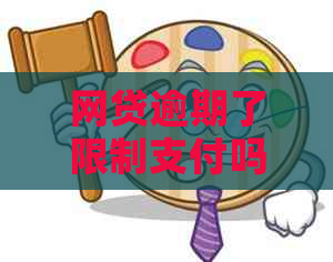 网贷逾期了限制支付吗？如何解决和预防此类问题？