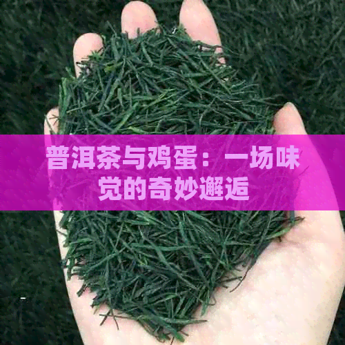 普洱茶与鸡蛋：一场味觉的奇妙邂逅