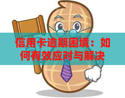 信用卡逾期困境：如何有效应对与解决方案