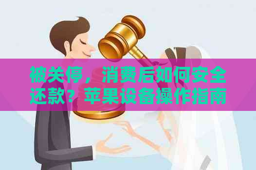 被关停，消费后如何安全还款？苹果设备操作指南