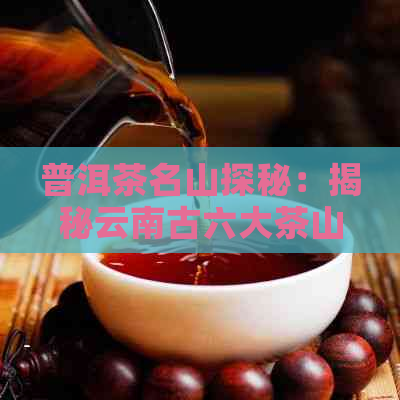 普洱茶名山探秘：揭秘云南古六大茶山的真实魅力与独特风味