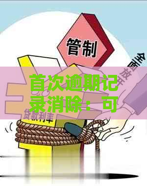 首次逾期记录消除：可行方法及影响分析