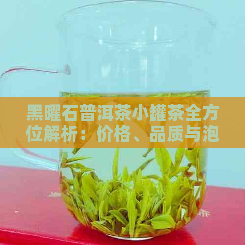 黑曜石普洱茶小罐茶全方位解析：价格、品质与泡法一应俱全