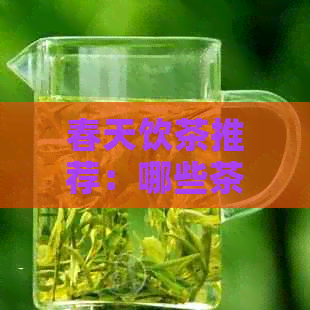 春天饮茶推荐：哪些茶水适合春天饮用？如何选择最适合的茶叶品种？