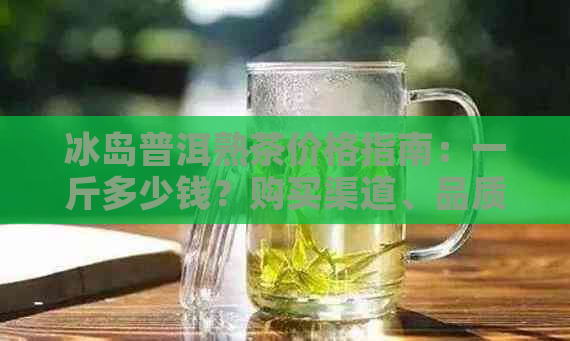 冰岛普洱熟茶价格指南：一斤多少钱？购买渠道、品质和口味分析